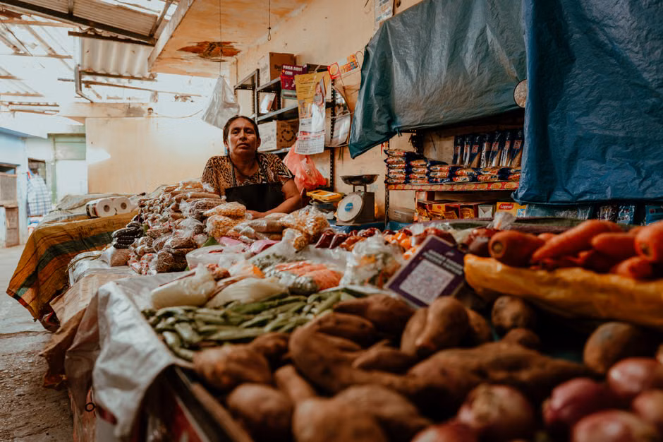 Batata Lavada (kg)
